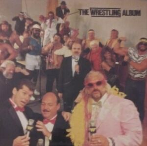 Wrestling Album
